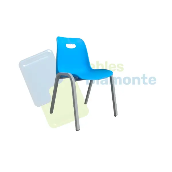 SILLA POLIPROPILENO B45 - Imagen 2